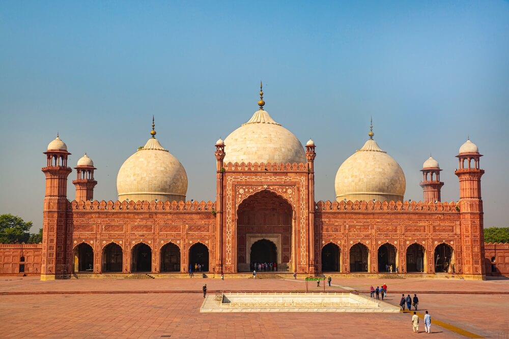 Lahore Prime Loctions